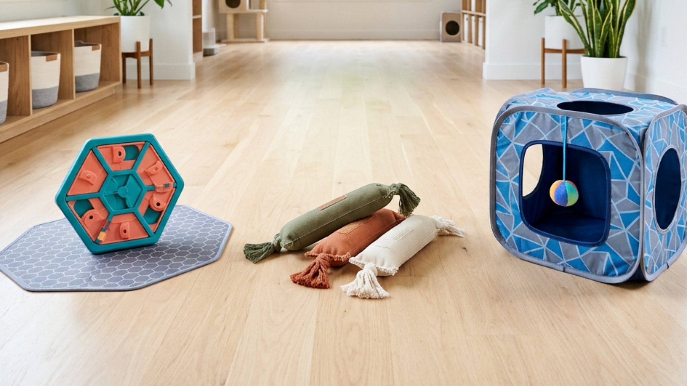 Pudva Pet Toys